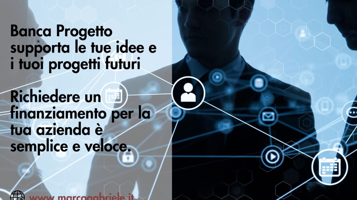 Sostegno Finanziario per le Imprese: Scopri l'Agenzia Banca Progetto di Frosinone "Marco Gabriele"